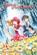 Yona Of the Dawn Volume 34  | Manga Books