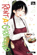 Rent-a-Girlfriend Volume 34 | Manga Books