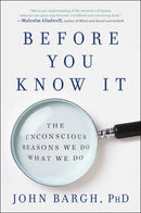 Before you know it