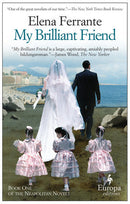 My Brilliant Friend: A Novel (Neapolitan Novels, 1)