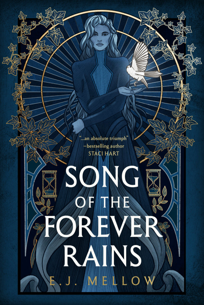 Song of the Forever Rains (The Mousai Book 1)