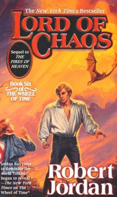 The Lord of chaos : The Wheel of Time Series