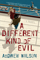Adifferent kind of Evil: Agatha christie series