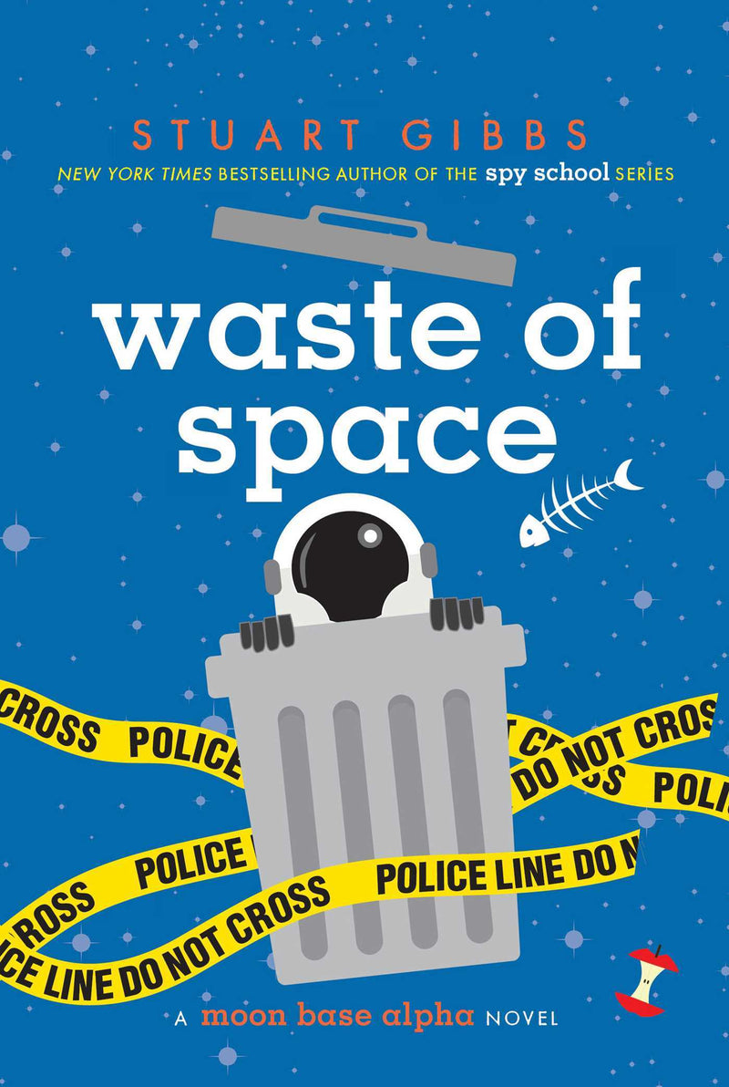 Waste of space| Moon Base Alpha Book