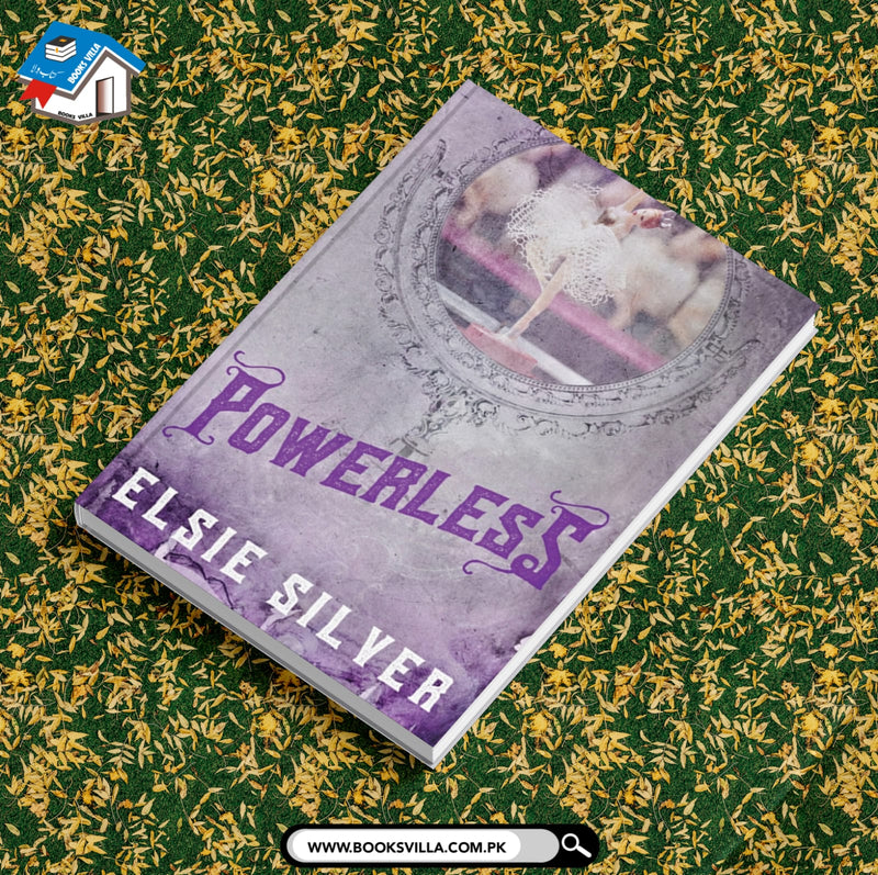 Powerless | Chestnut Springs Book 3