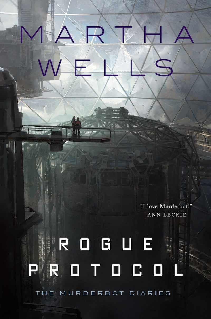 Rogue Protocol (The Murderbot Diaries,