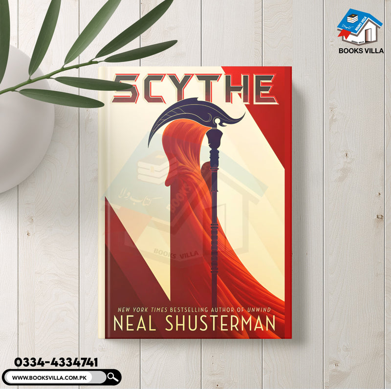 Scythe (Arc of a Scythe