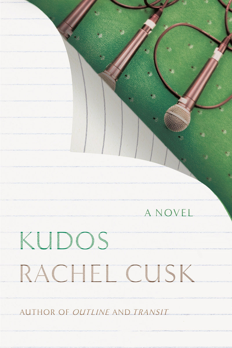 Kudos: Outline Book 3