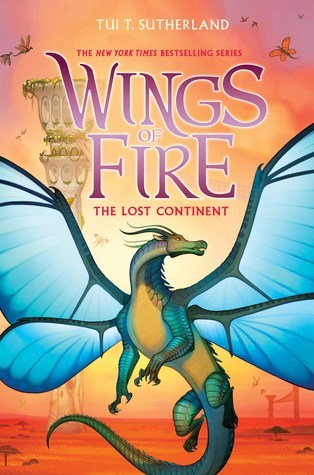 The Lost Continent (Wings of Fire