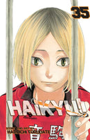 Haikyu!! Volume 35 | Manga Books