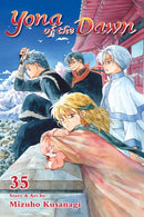 Yona Of the Dawn Volume 35  | Manga Books