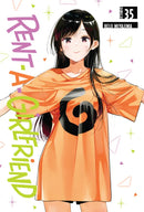 Rent-a-Girlfriend Volume 35 | Manga Books