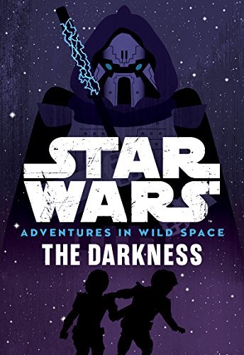 Star Wars Adventures in Wild Space: The Dark : Book 4