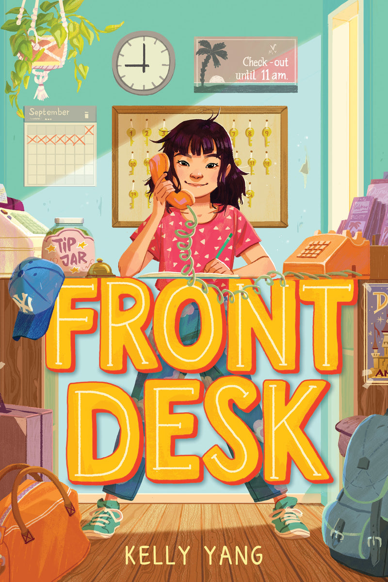 Front Desk : Front Desk
