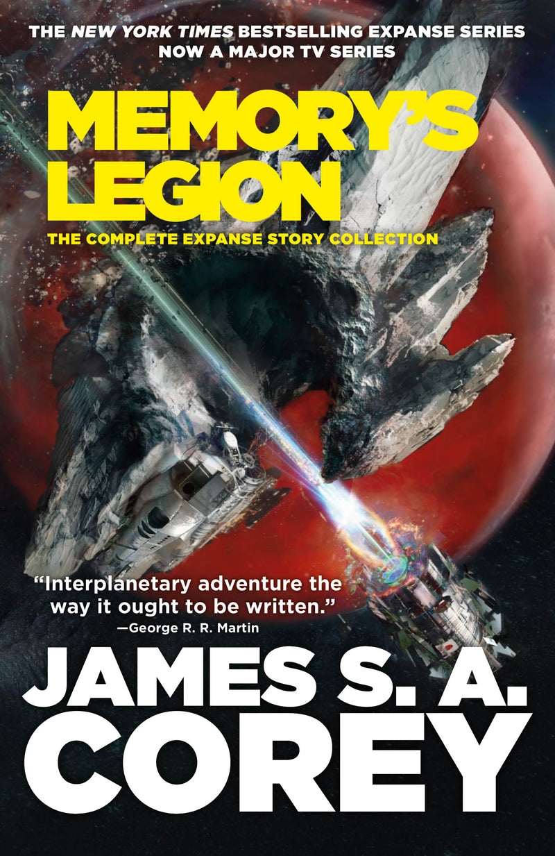 Memory's Legion : Expanse series