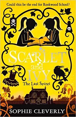 The Last Secret Scarlet and Ivy Series book 6