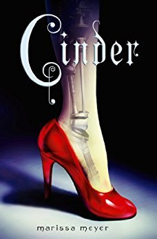 Cinder | The Lunar Chronicles Series -Book 1