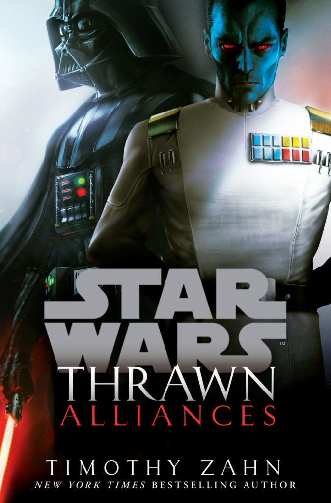 Thrawn: Alliances (Star Wars) (Star Wars: Thrawn)