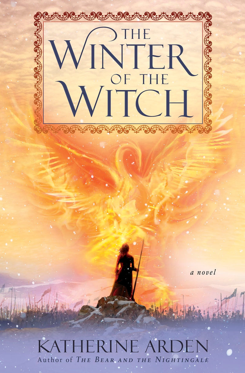 The Winter of the Witch ( The Winternight Trilogy