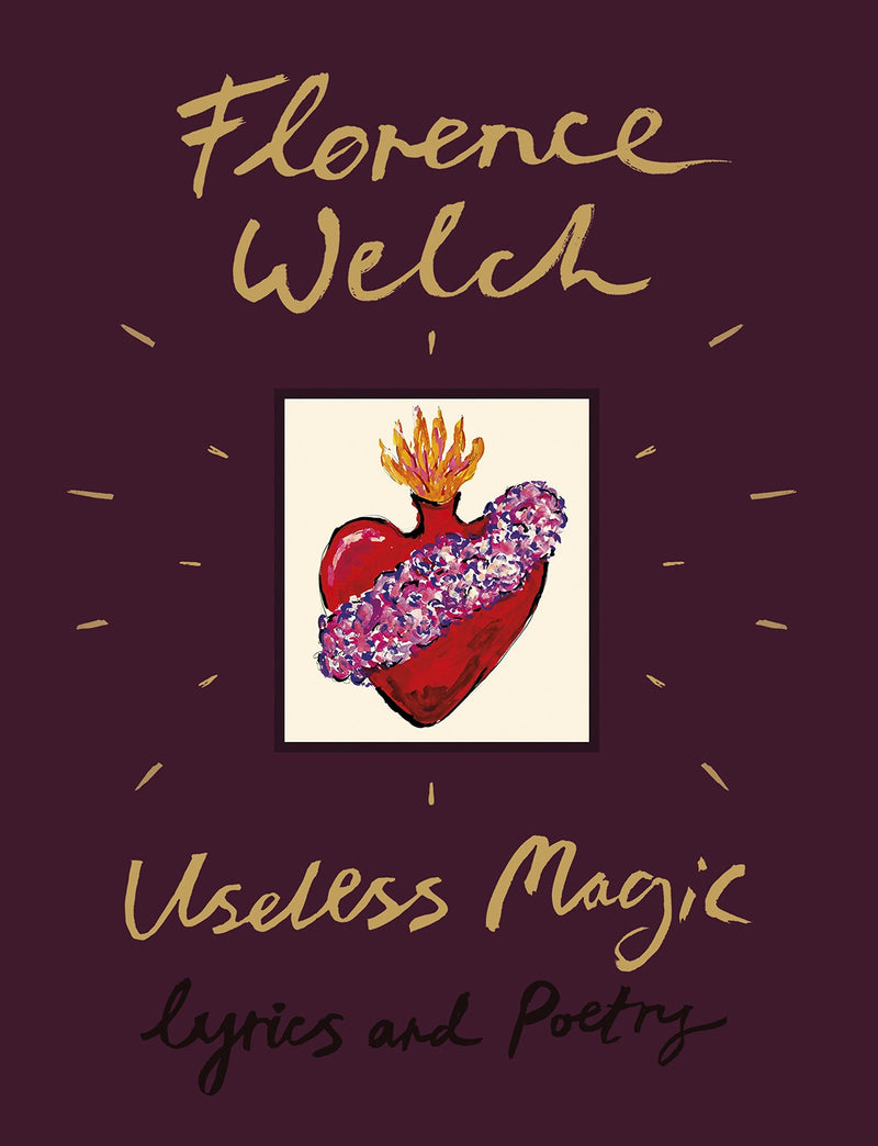 Useless Magic: Lyrics and Poetry