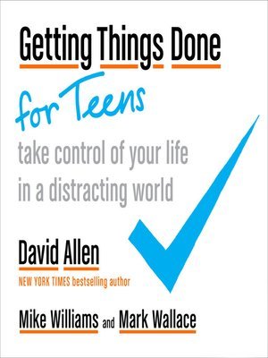 Getting Things Done for Teen