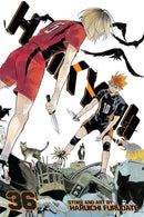 Haikyu!! Volume 36 | Manga Books
