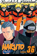 Naruto  Volume 36 | Manga Books