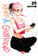 Rent-a-Girlfriend Volume 36 | Manga Books
