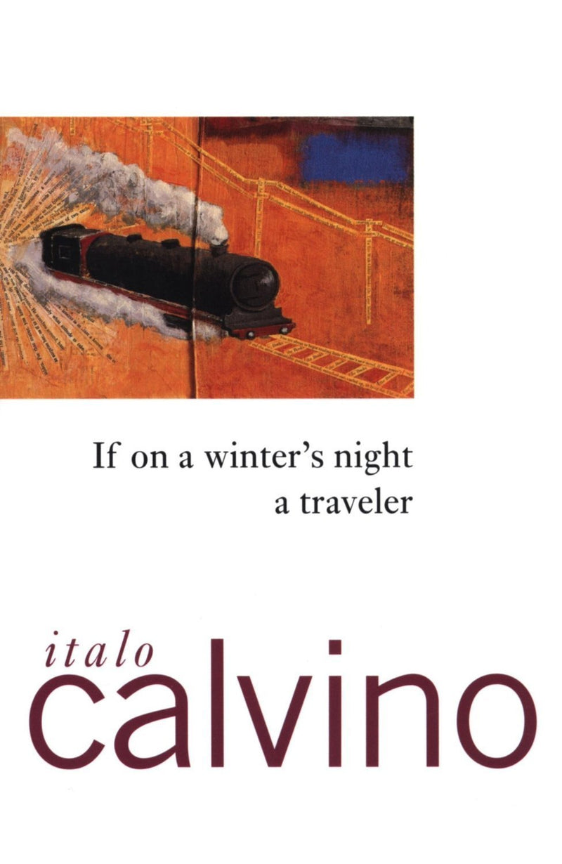 If on a Winter's Night a Traveler