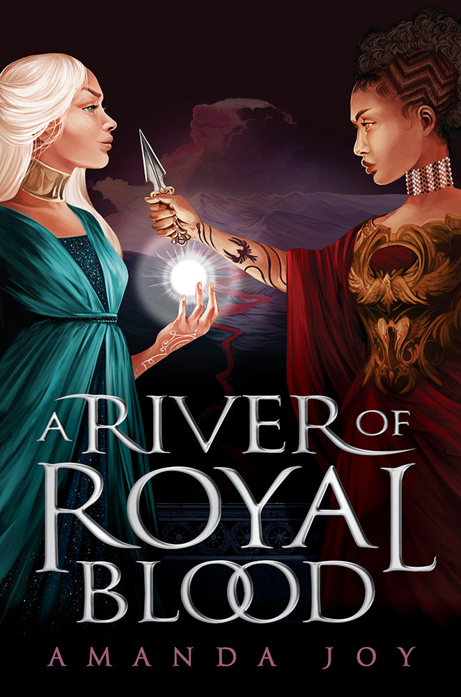 A River of Royal Blood : A River of Royal Blood Series