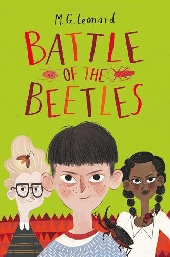 Battle of the Beetles | The Battle of the Beetles series