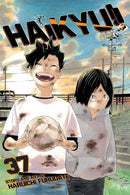 Haikyu!! Volume 37| Manga Books