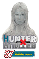 Hunter X Hunter Volume 37 | Manga Books