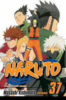 Naruto  Volume 37 | Manga Books