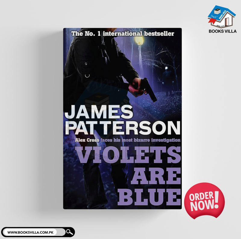 Violets Are Blue (Alex Cross