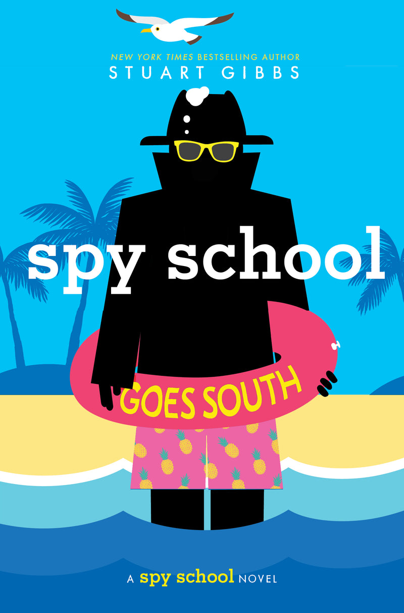 Spy School Goes South  (Spy School