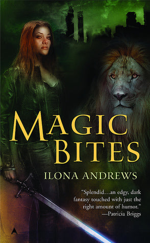 Magic Bites (Kate Daniels 1 )