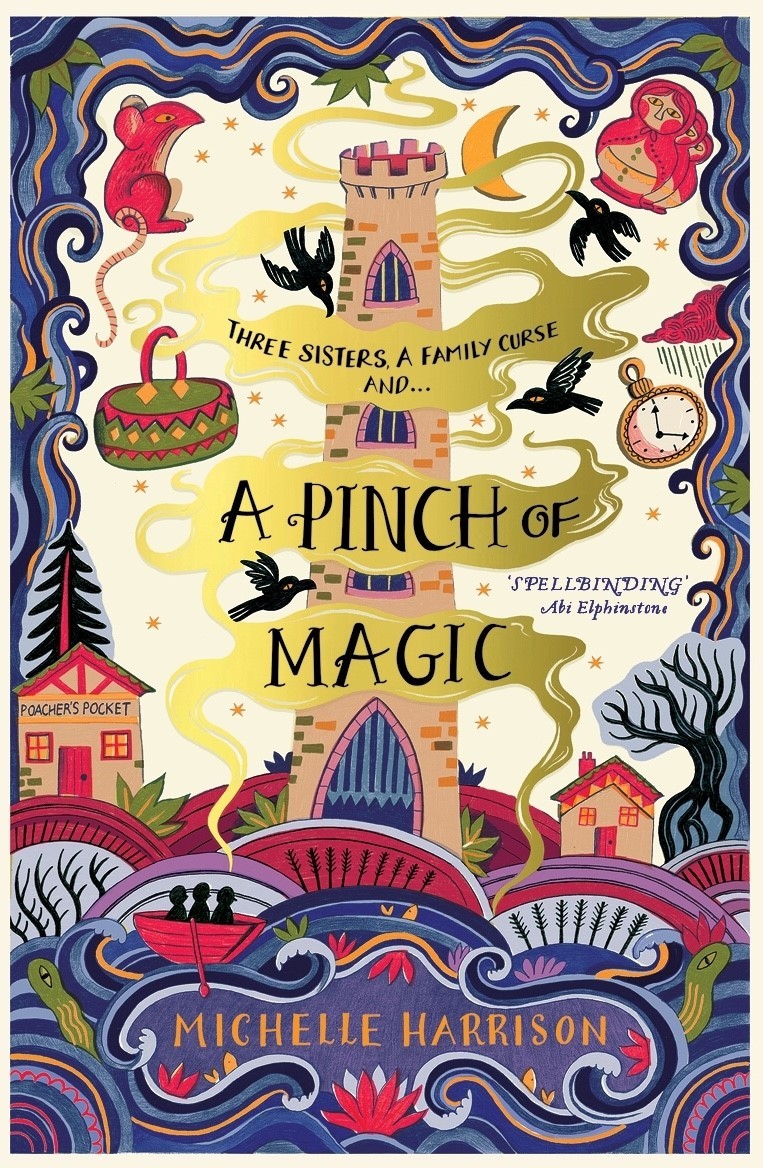 A Pinch of Magic : A Pinch of Magic Series