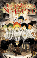 Promised Neverland Vol 7 - Manga