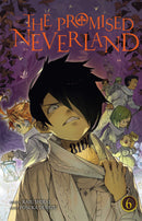 The Promised Neverland, Vol. 6 - Manga