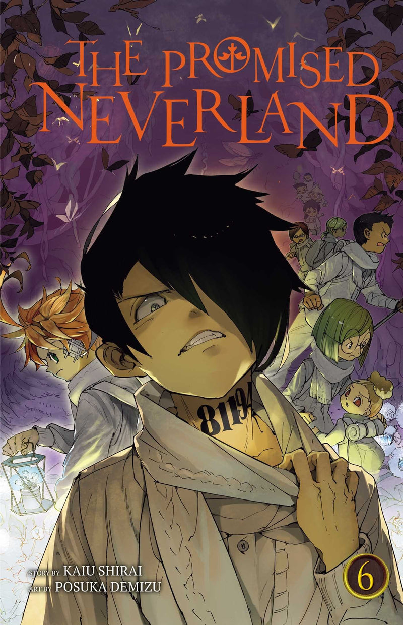 The Promised Neverland, Vol. 6 - Manga