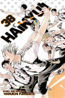 Haikyu!! Volume 38 | Manga Books