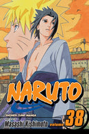 Naruto  Volume 38 | Manga Books