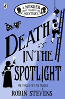 Death in the Spotlight (A Murder Most Unladylike Mystery