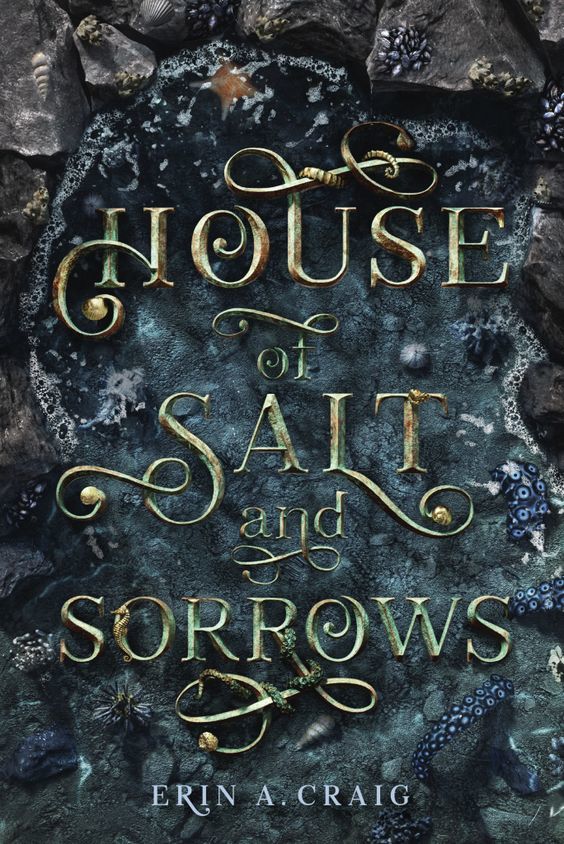 House of Salt and Sorrows : Sisters of the Salt