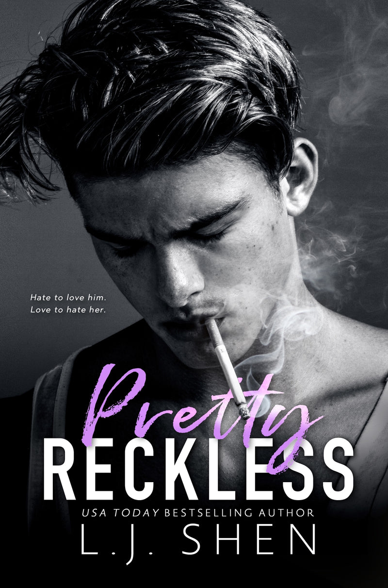 Pretty Reckless : All Saints High Series Book 1