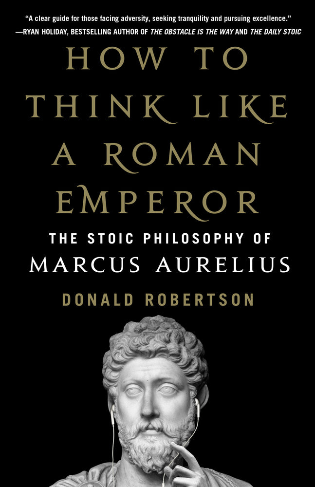 How to think like roman empire