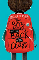 The boy at the back of the class