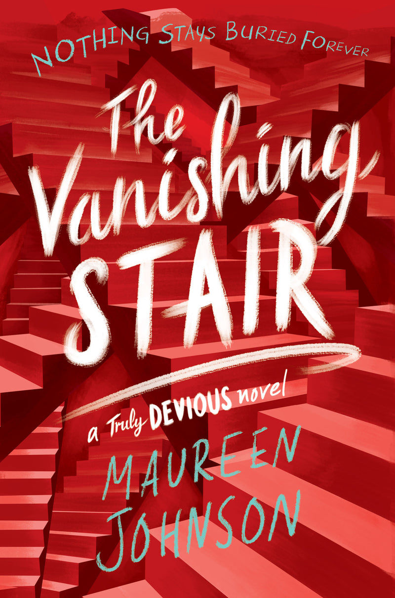 The Vanishing Stair | Truly Devious