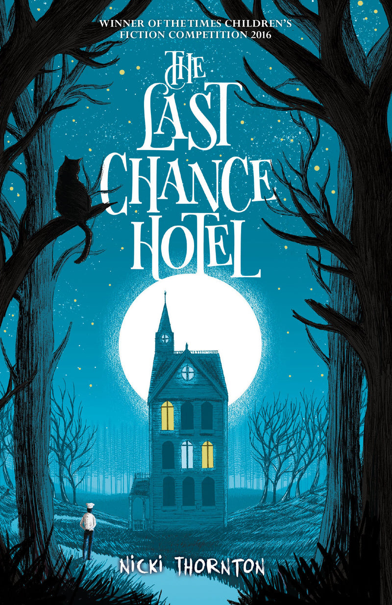 The Last Chance Hotel : Seth Seppi Mystery Series Book 1